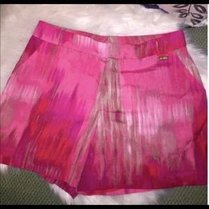 Calvin Klein Pink Dressy Short